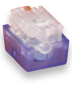 IDC connector silicone 0.14-0.75mm² longitu branch (EI00908)
